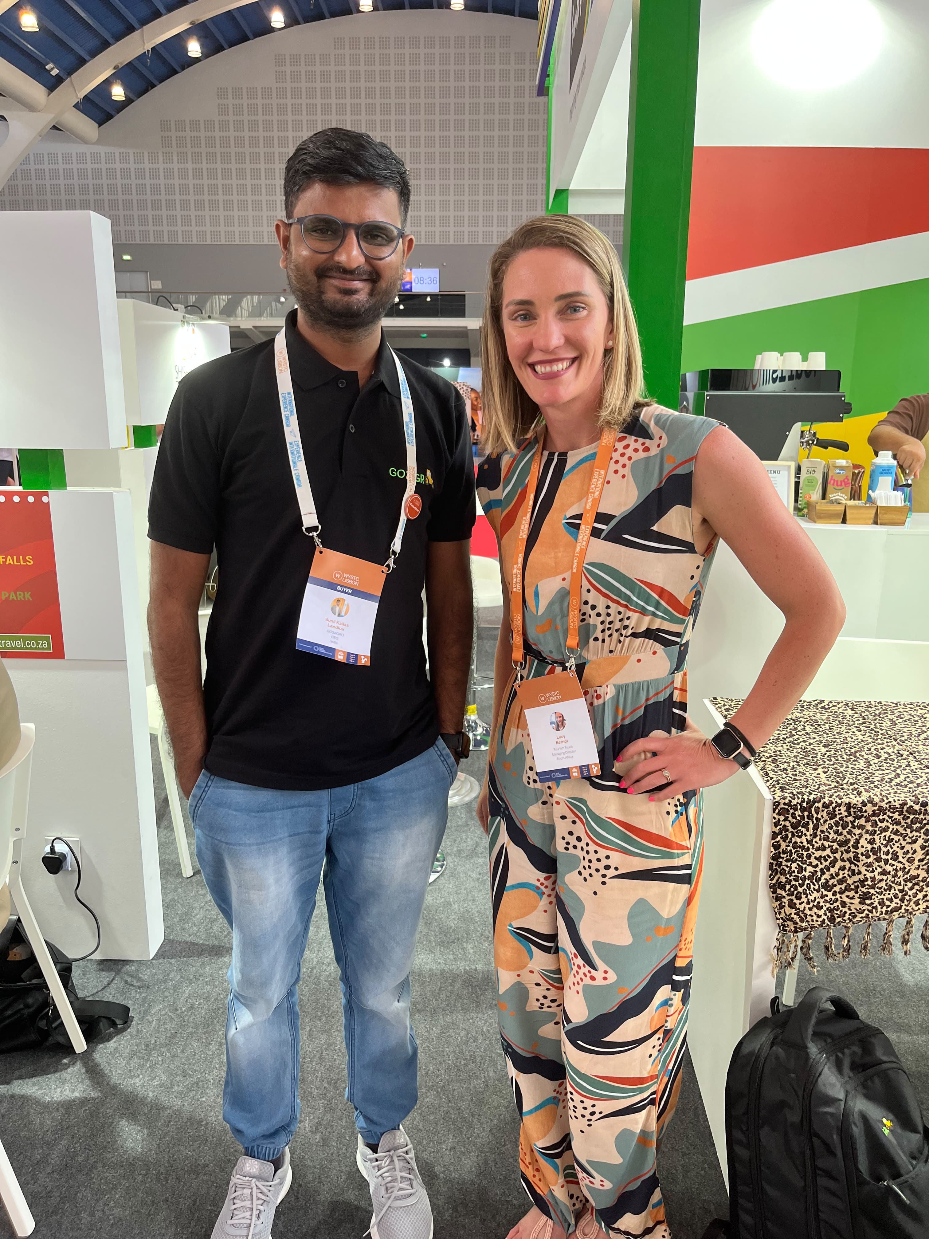 GreenRoot events, seminars, and exhibitions — event-wystc-trade-show-1