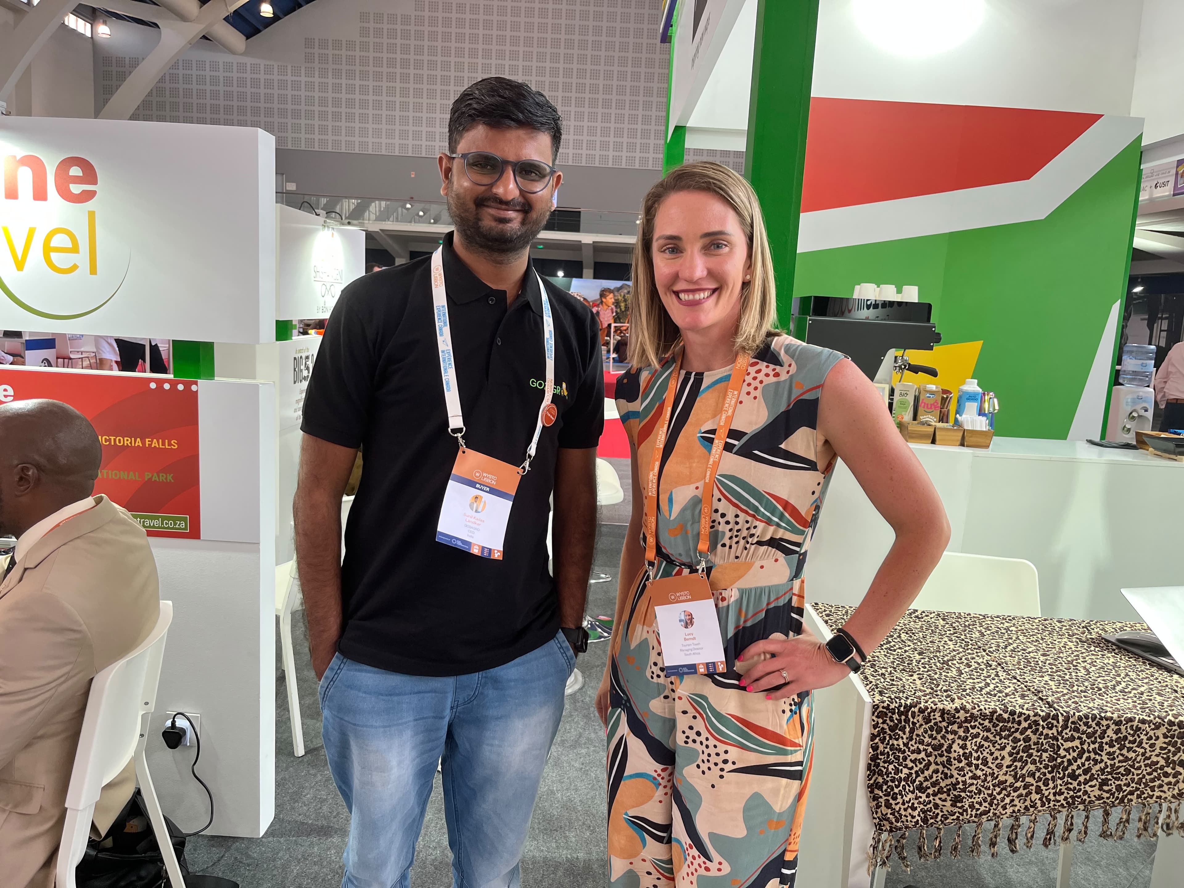 GreenRoot events, seminars, and exhibitions — event-wystc-trade-show-2