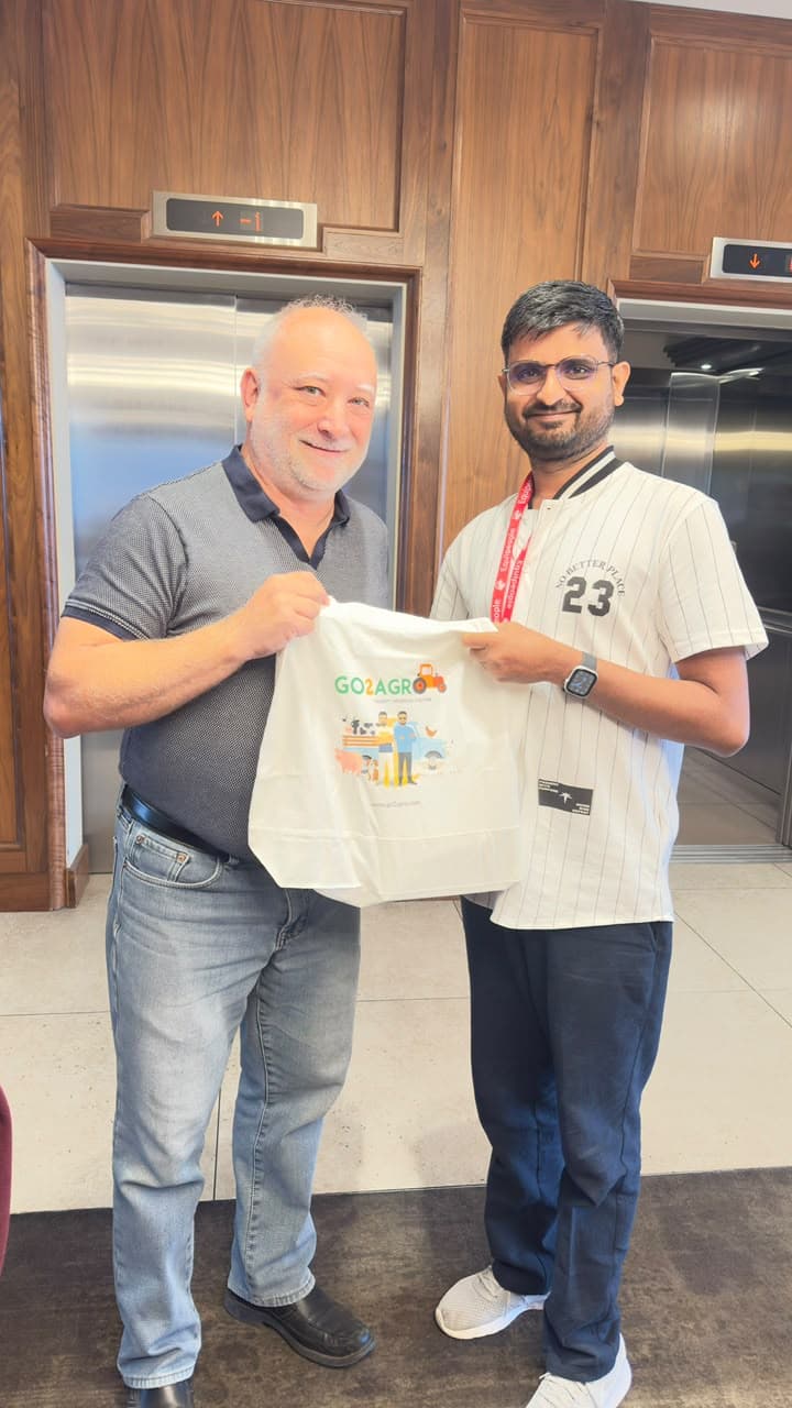International agricultural training and internship programme — partner-event-tote-bag