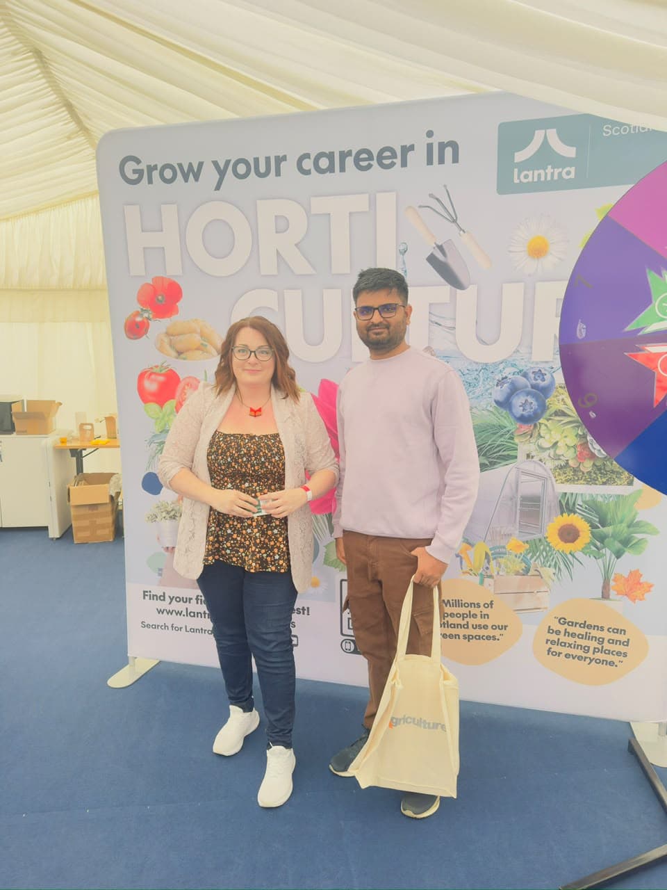 International agricultural training and internship programme — partner-lantra-scotland-horticulture