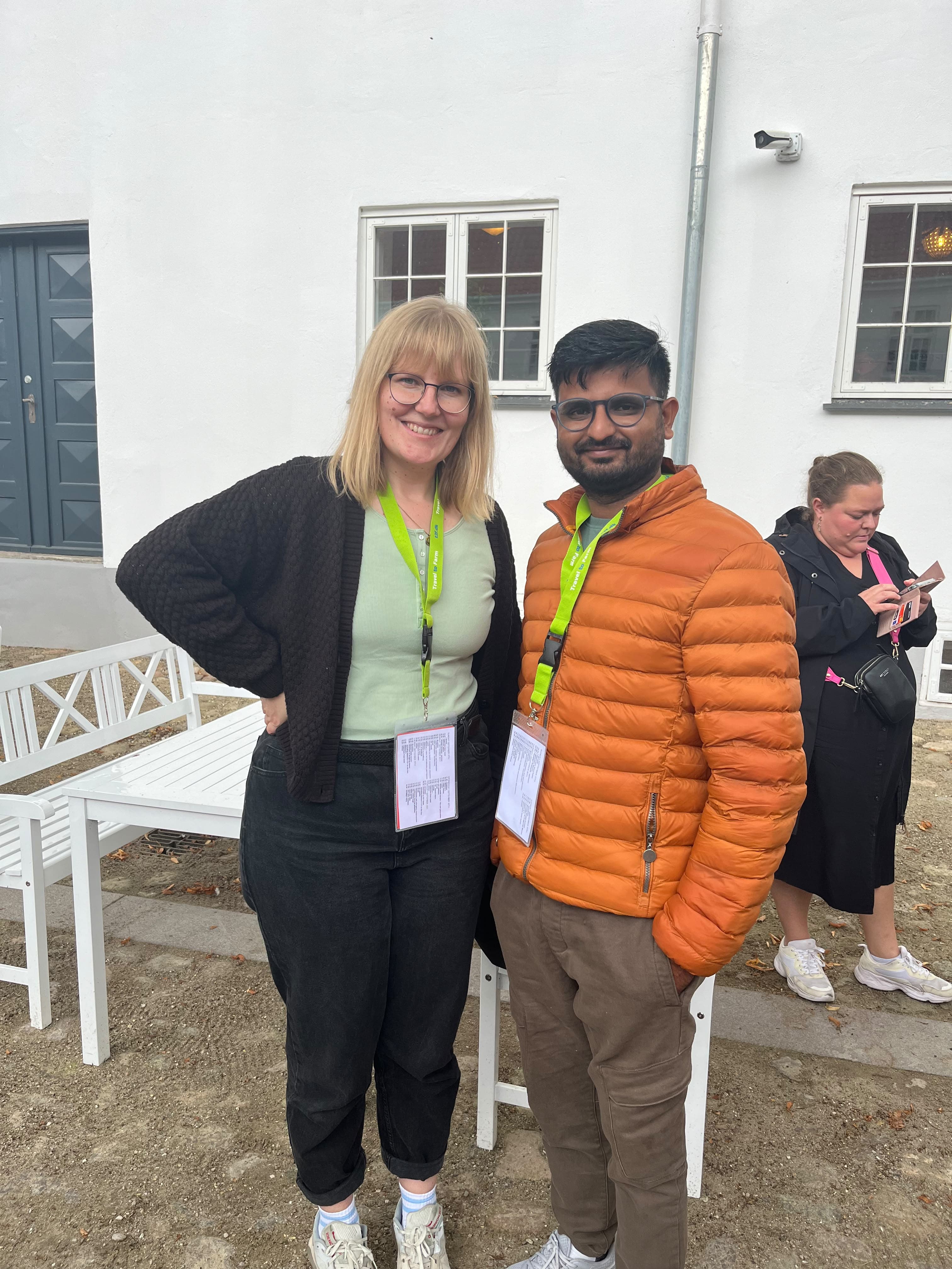 International agricultural training and internship programme — partner-travel2farm-courtyard