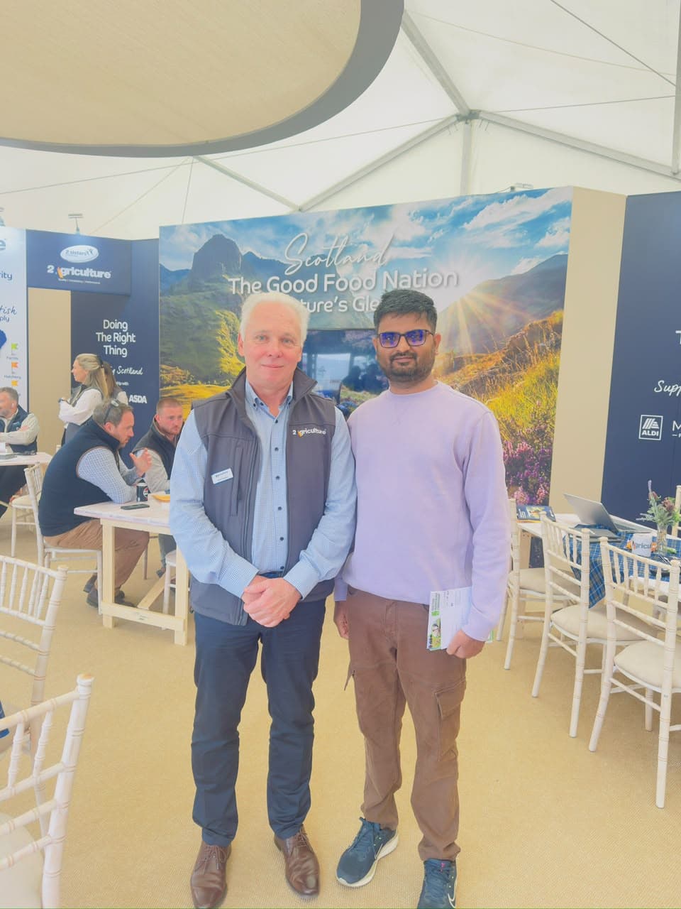 International agricultural training and internship programme — partner-scotland-good-food-nation